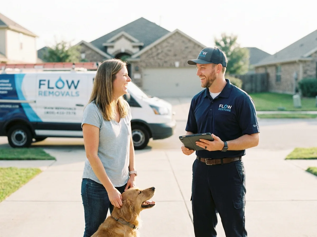 Water Removal Bartlett, KS FAQs